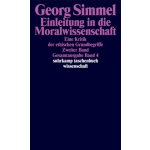 Einleitung in die Moralwissenschaft. Bd.2 – Hledejceny.cz