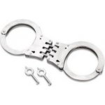 Policejní pouta kovová – Zboží Dáma