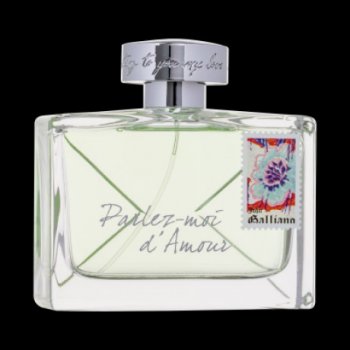 John Galliano Parlez-Moi d´Amour Eau Fraiche toaletní voda dámská 80 ml