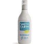 Salt Of The Earth Náhradní náplň do přírodního roll-on Unscented 525 ml – Zboží Mobilmania