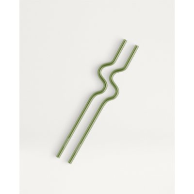 Waterdrop Skleněná Brčka Mojito – Zbozi.Blesk.cz
