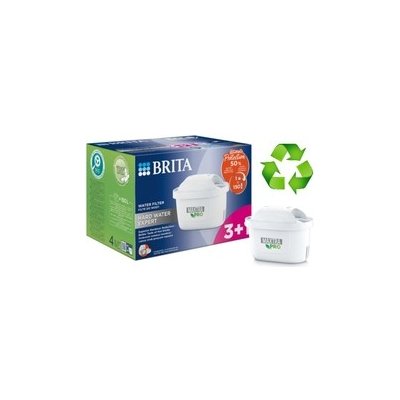 Brita Maxtra PRO Hard Water Expert 3+1pack – Zboží Mobilmania