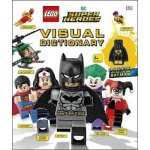 LEGO® DC Super Heroes Visual Dictionary – Hledejceny.cz