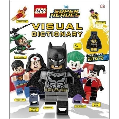 LEGO® DC Super Heroes Visual Dictionary