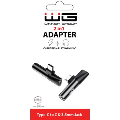 Winner WG 191583 černá – Hledejceny.cz