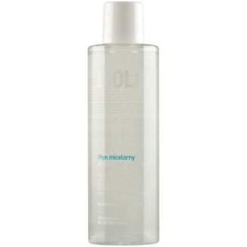 Bioliq Clean micelární čistící voda na obličej a oči Provitamin B5 200 ml