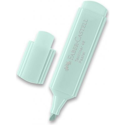 Faber Castell Textliner 1546 Pastel sv. zelená – Zboží Dáma