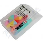 Tandex Flexi mezizubní kartáčky 0,35 mm 6 ks – Zboží Dáma