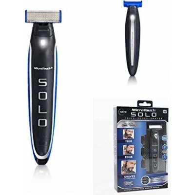 microtouch solo heureka