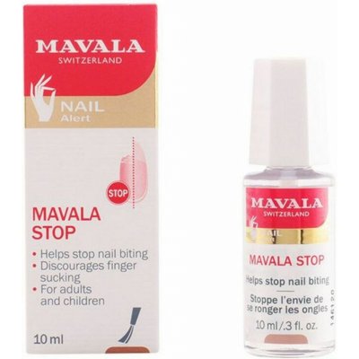 Nail Biting Mavala Stop Péče o nety 10 ml – Zboží Mobilmania