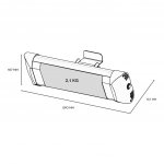 Argo 191070176 Daphne – Zboží Dáma