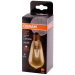 LEDVANCE Žárovka LED 4W/825 E27 VINTAGE 1906 filament – Hledejceny.cz