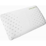 DREAMPUR Anatomický polštář z latexové pěny Grey Dots MAXI 40x70 – Zboží Mobilmania