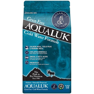 Annamaet Grain Free Aqualuk 11,35 kg – Zboží Mobilmania