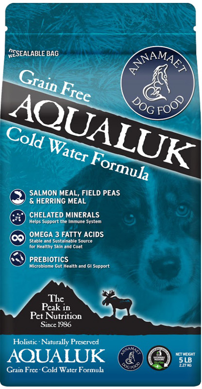 Annamaet Grain Free Aqualuk 11,35 kg