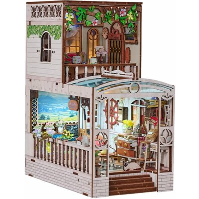 Book Nook Šťastné chvilky – Zboží Dáma Book Nook Šťastné chvilky – Zboží Dáma