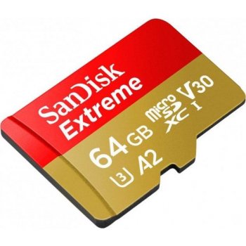 SanDisk microSDXC 64 GB SDSQXA2-064G-GN6AA