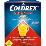 COLDREX MAXGRIP CITRON POR 1000MG/10MG/40MG POR PLV SOL SCC 14 I – Zbozi.Blesk.cz