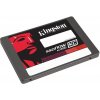 Pevný disk interní Kingston SSDNow KC400 128GB, 2,5", SATAIII, SKC400S37/128G