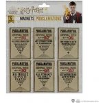 Harry Potter: Magnety - Vzdelávacie Dekréty - Distrineo – Hledejceny.cz