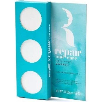 Somerset Toiletry Šumivé tablety do sprchy Eukalyptus & Máta, 3x50 g