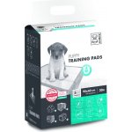 M-Pets Podložky pro štěňata Levandule 90 x 60 cm 30 ks – Zboží Mobilmania