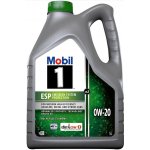 Mobil 1 ESP X2 0W-20 5 l – Zboží Mobilmania