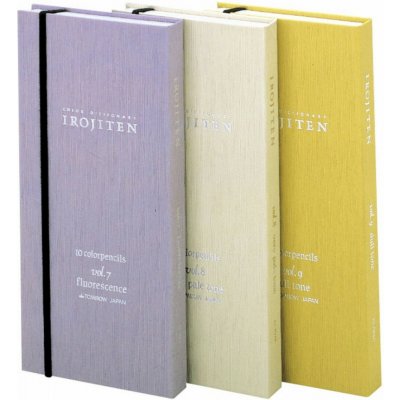 Tombow Pastelky Irojiten - Seascape – Sleviste.cz