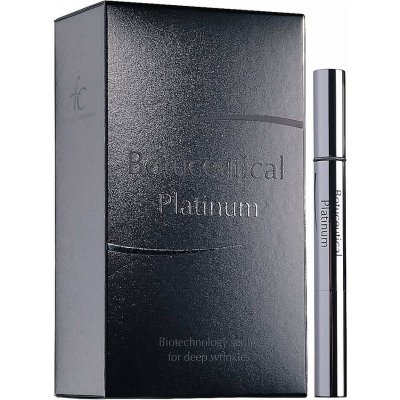 HerbPharma Botoceutical Platinum biotechnologické sérum na hluboké vrásky 4,5 ml – Hledejceny.cz