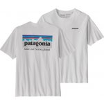 Patagonia P-6 MISSION ORG TEE white – Hledejceny.cz