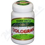 Dologran Vitamin forte D3 Gold 90 g – Hledejceny.cz