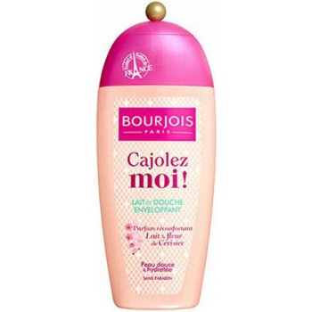 Bourjois Pamper Me! pečující sprchové mléko 250 ml