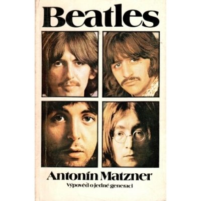 Beatles-Výpověď o jedné generaci – Zboží Mobilmania