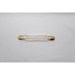 Spona dragoun / zapínání s perlami – Sleviste.cz