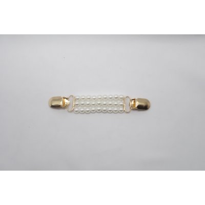 Spona dragoun / zapínání s perlami – Sleviste.cz