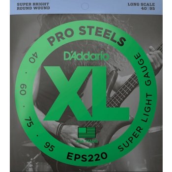 D'addario EPS220