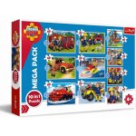 Trefl Požárník Sam 10v1 – Sleviste.cz