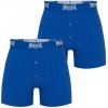 Boxerky, trenky, slipy Lonsdale 2 Pack Boxers Mens