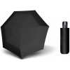 Deštník Doppler Mini XS Carbonsteel skládací mini deštník černý
