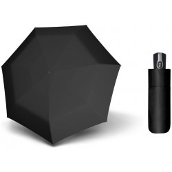 Doppler Mini XS Carbonsteel skládací mini deštník černý