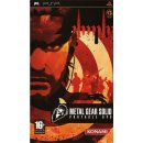 Metal Gear Solid Portable Ops