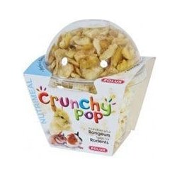 Zolux Popcorn pochutka banán 63 g