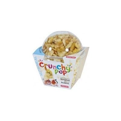 Zolux Popcorn pochutka banán 63 g – Hledejceny.cz