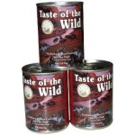 Taste of the Wild Adult Southwest Canyon 12 x 390 g – Hledejceny.cz