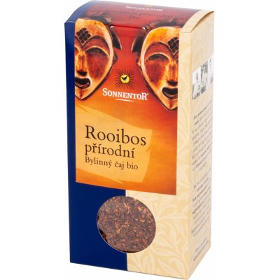 Sonnentor Rooibos přírodní bylinný čaj bio sypaný 100 g – Zbozi.Blesk.cz