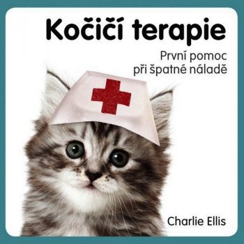 Kočičí terapie -- První pomoc - Ellis Charlie
