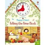 Poppy and Sam's Telling the Time Book – Hledejceny.cz