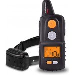 Dog Trace elektronický výcvikový obojek d-control professional mini 1000 černý (dosah 1000m) – Hledejceny.cz