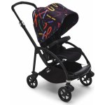 Bugaboo Bee 6 stříška Art of Discovery DARK BLUE – Zbozi.Blesk.cz