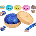 Squishy Dumpling Antistresový mačkací knedlíček perleťový SUGAR 9 cm – Hledejceny.cz